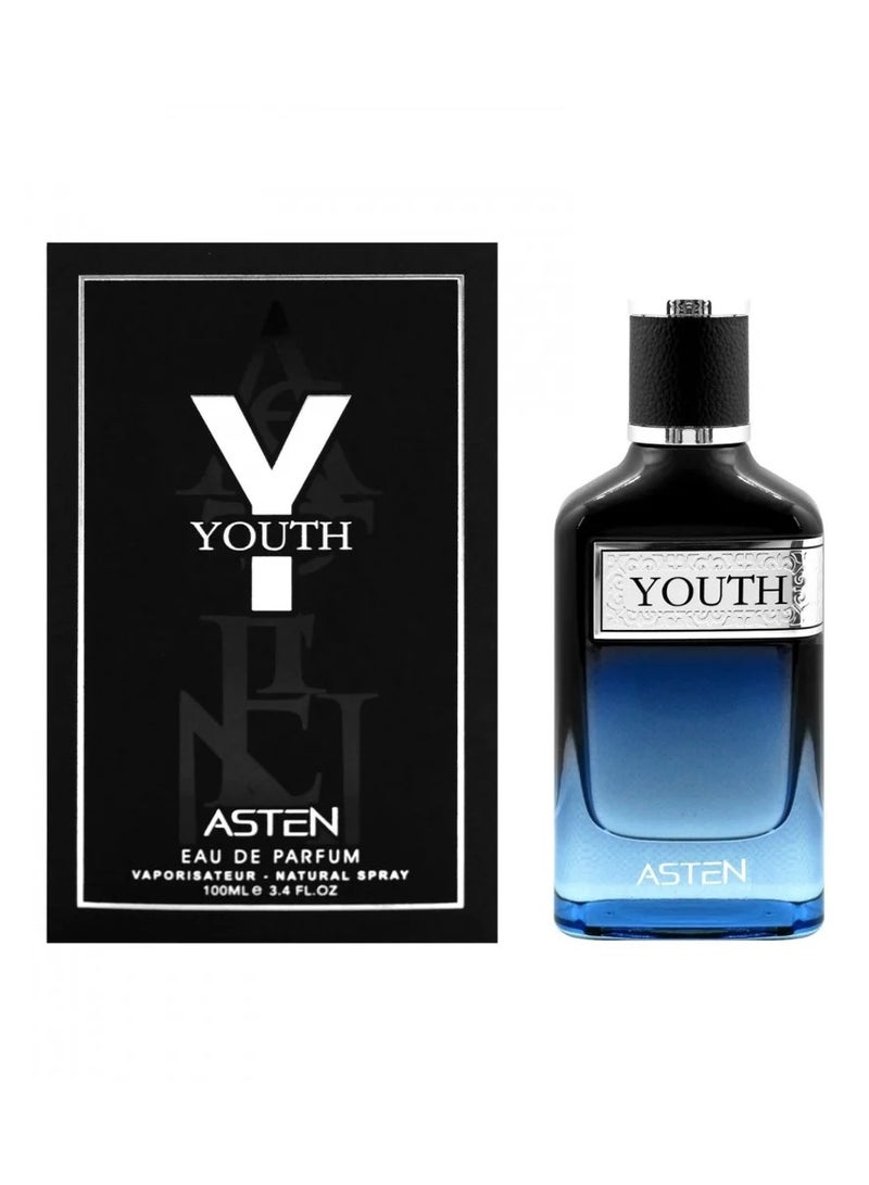 استين عطر  يوث او دي بيرفيوم للجنسين من استين - 100مل - Image 1