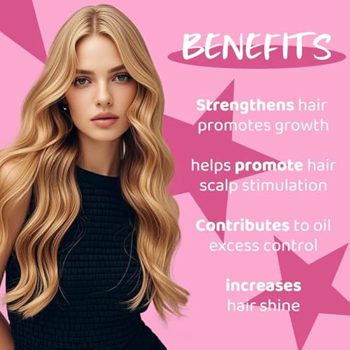 AKban Onion Rosemary and Biotin Shampoo and Conditioner Set for Strengthening, Moisturizing & Encouraging Longer, Healthier Hair, Hair Loss and Thinning Hair, Paraben-Free, Growth Shampoo and Treatment Set - Image 2