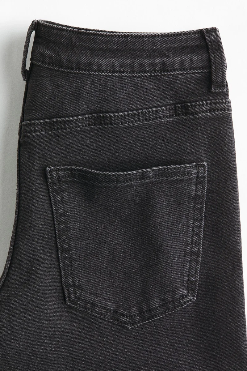 H&M Flared Regular Jeans