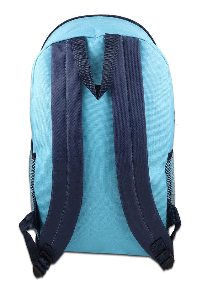 Fast Forward Baby Yoda Backpack with Lunch Box Set - Bundle with Baby Yoda Backpack, Baby Yoda Lunch Bag, Water Bottle, Stickers, Keychain, More | Star Wars Backpack for Boys - Image 3