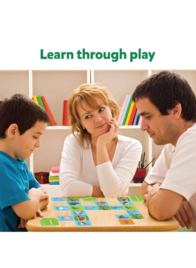 سكيلماتيكس لعبة تعليمية من Skillmatics - Connectors Animal Planet، لعبة إستراتيجية وتعليمية ممتعة للأطفال، هدايا للأولاد والبنات من سن 3 و4 و5 و6 سنوات  - Image 4