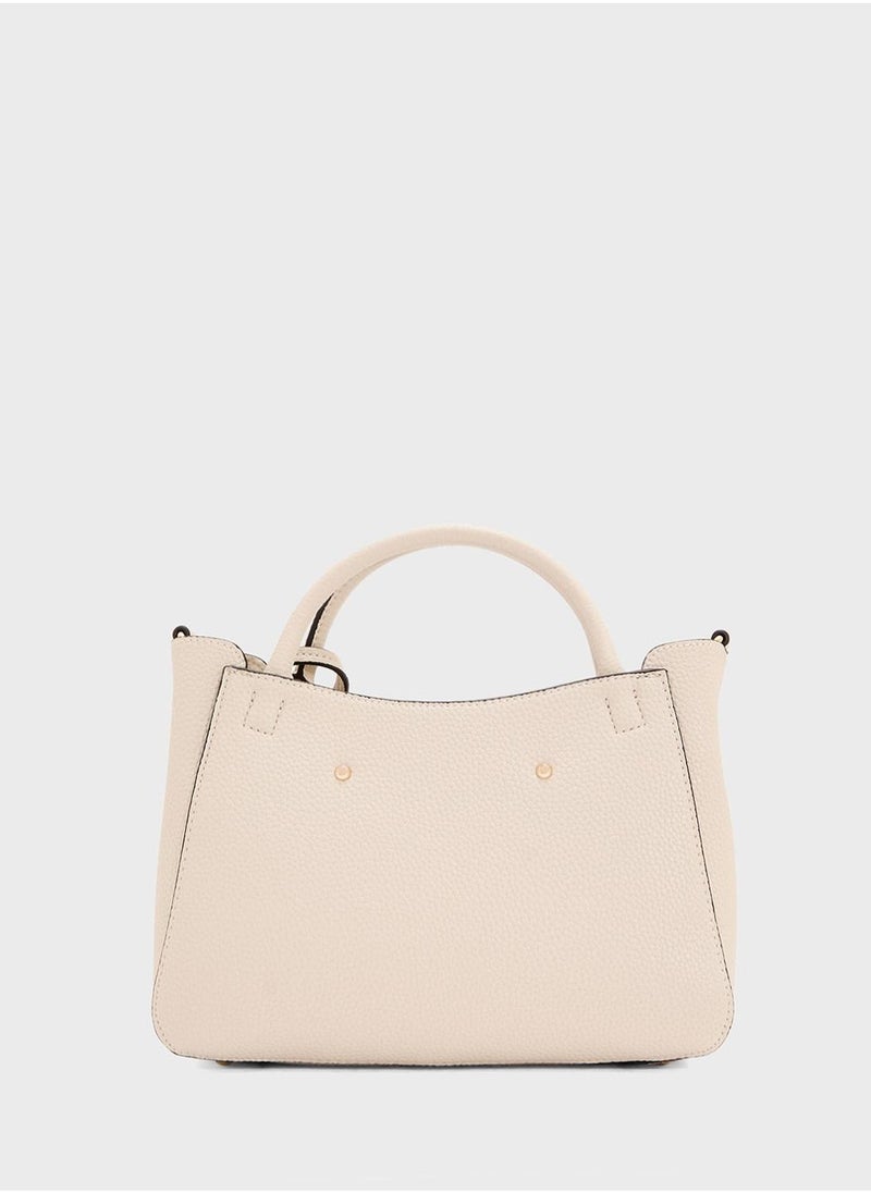 GUESS Brenton Girlfriend Satchel  - Image 2