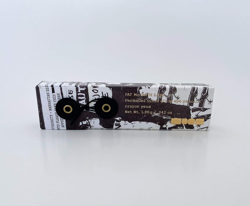 Pat McGrath Labs PermaGel Ultra Glide Eyeliner Pencil - 202 Xtreme Black - Image 2
