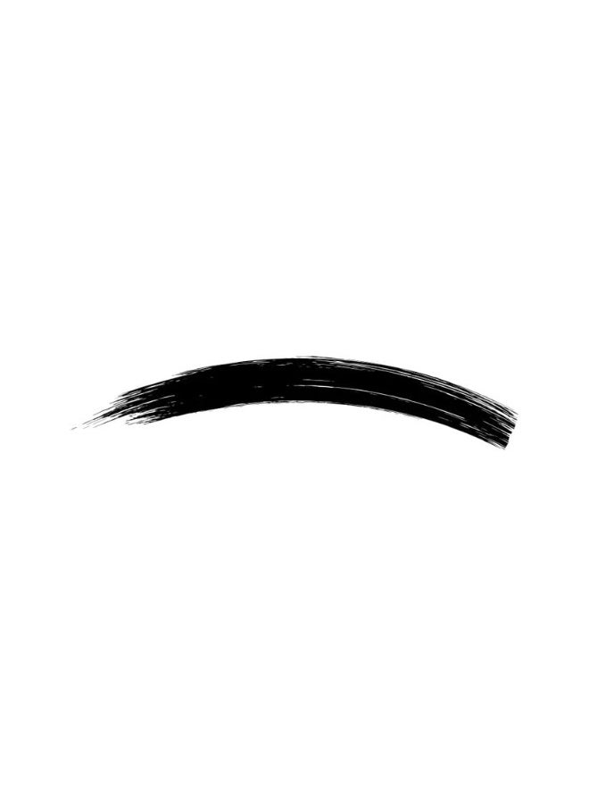 Recode Black Mascara with Argan Oil Moisturizing Creamy Lightweight 8ml  - Image 3