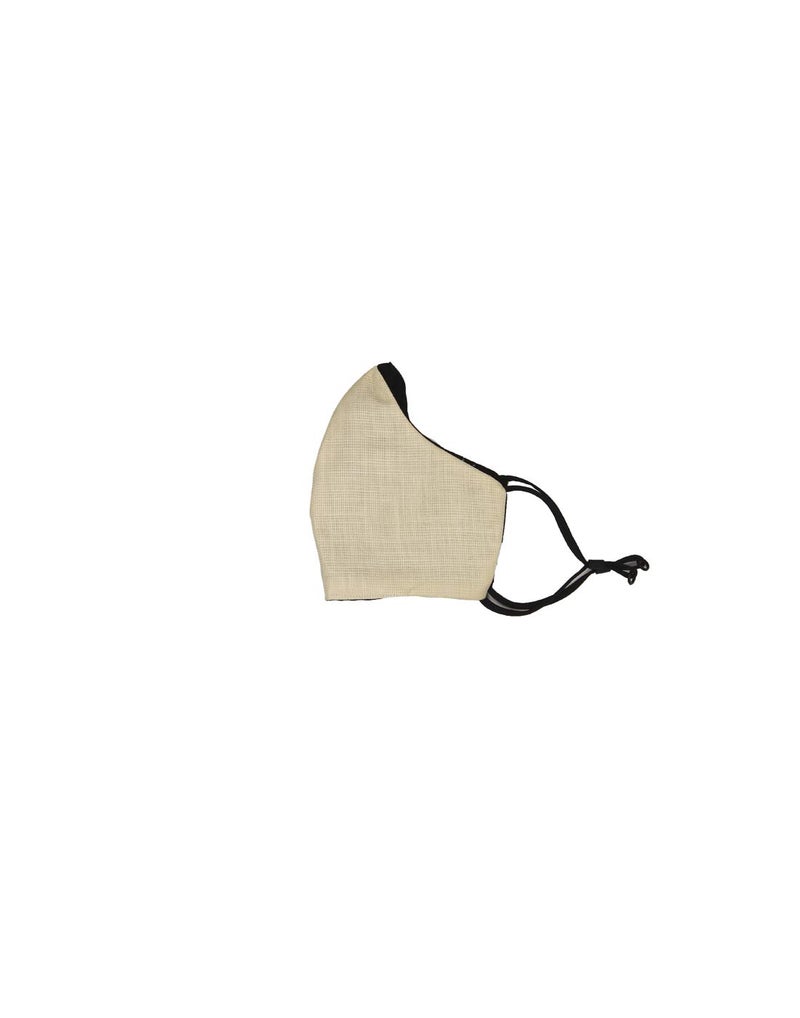 VIRA Vira Men Cotton Solid Reusable Face Mask  - Image 3