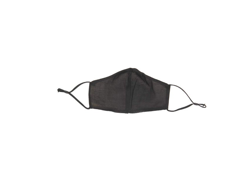 VIRA Vira Men Cotton Solid Reusable Face Mask  - Image 2