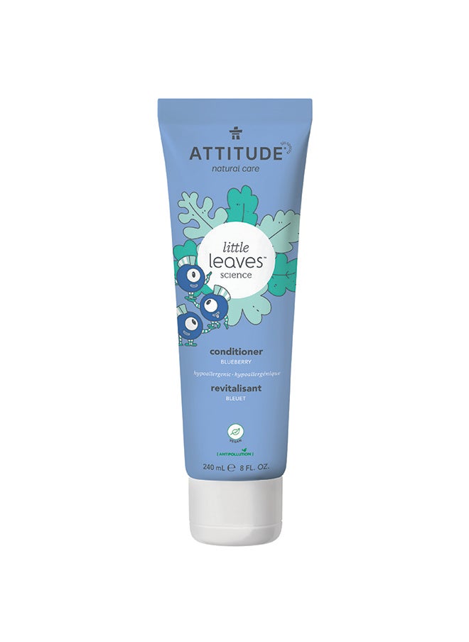 Attitude Little Leaves Conditioner - Blueberry  - Image 1