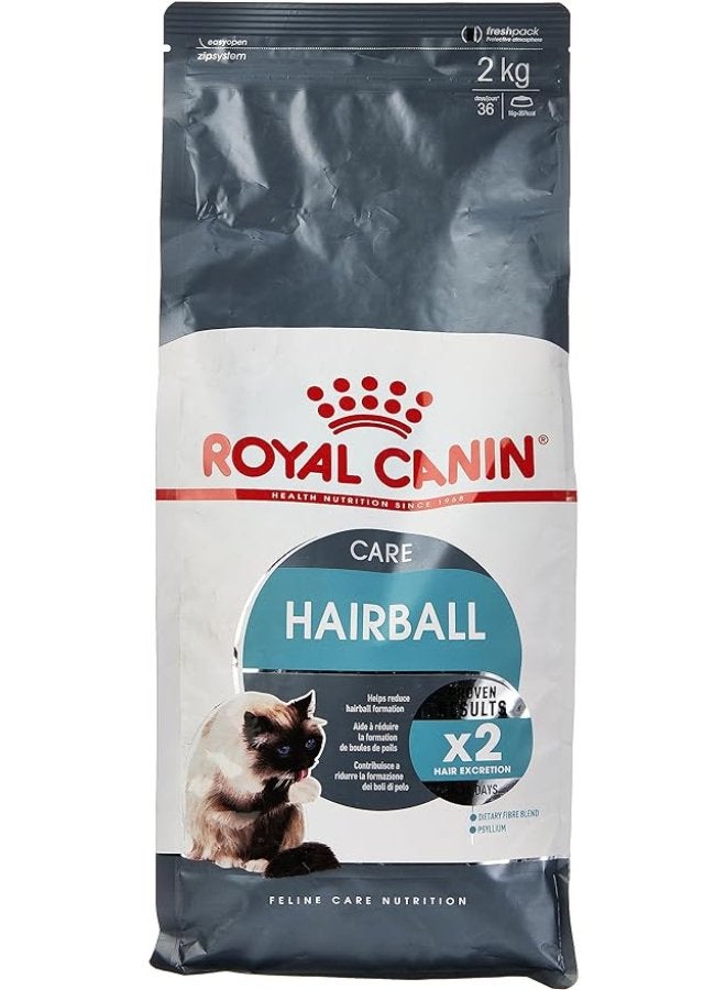 Royal Canin Hairball Care 2kg - Image 2