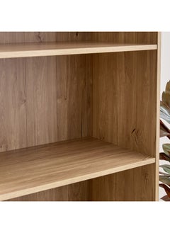 Home Box Fern Bookcase with 2 Drawers 187 x 60 x 37.5 cm  - Image 5