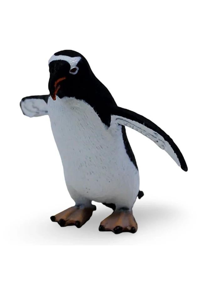 CollectA Gentoo Penguin Figurine - Image 1