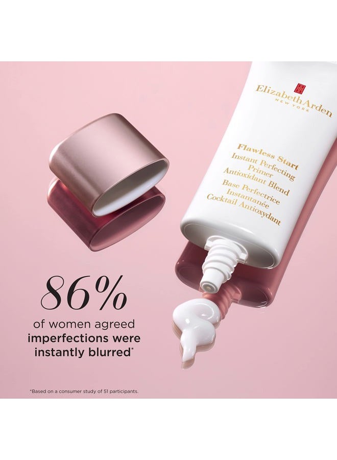 Elizabeth Arden Flawless Start Instant Perfecting Primer Antioxidant Blend - Image 3