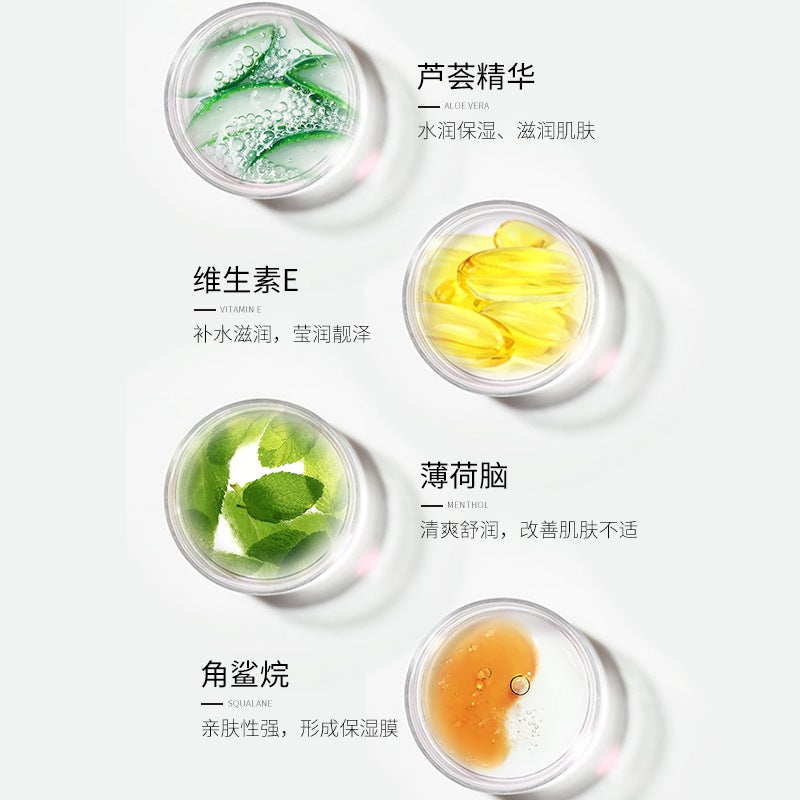 Lip Balm with Chamomile and Lemon Flavor – Moisturizing Lip Care for Women - Image 4