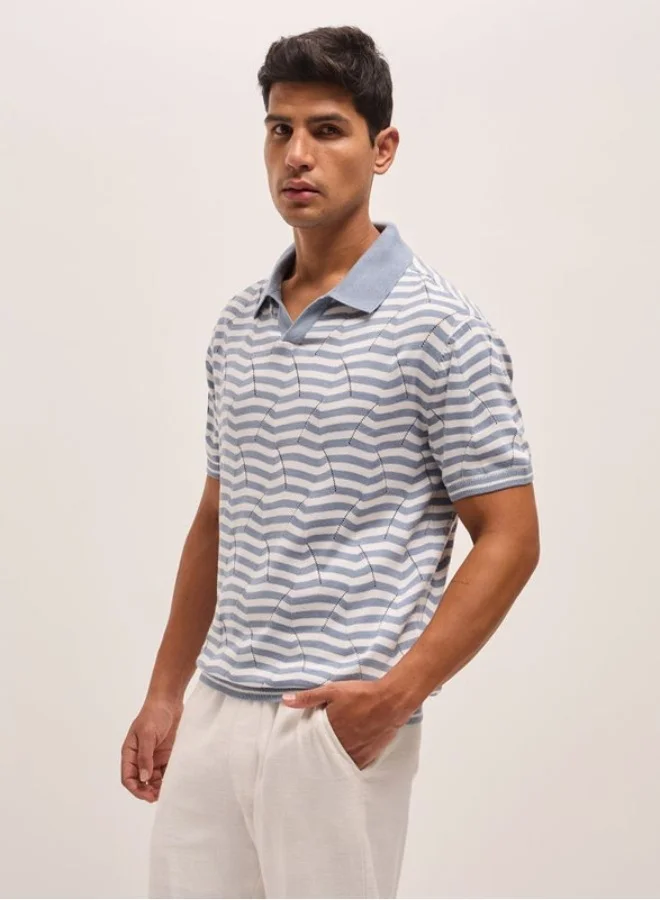 THE BEAR HOUSE Men's Polo Shirt for Casual & Semi-Formal Wear | Classic Collar Neck T-Shirt | Comfortable, Stylish & Versatile for Office, Travel, Outings & Everyday Use