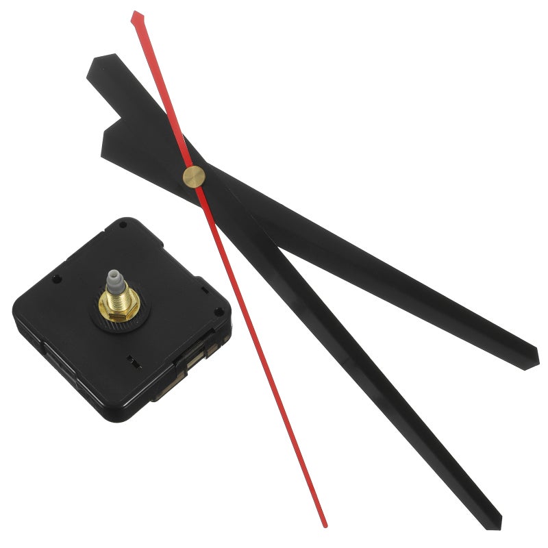 Mute Clock Movement with Clock Hands Wall Clock Mechanism Clock Mechanism DIY Clock Part - Image 1