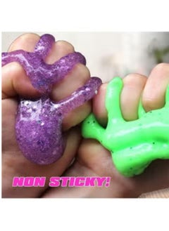 Slime Making Kit for Girls & Boys – DIY Slime Toys and Gifts for Kids, featuring Fluffy Cloud, Foam, Squishy, and Glitter Slime with Candy Charms! Ideal Slime Kit for Kids 6+ (Style 1) - pzsku/ZC04EB2C3838BAA959BFAZ/45/_/1731227835/ffeb90a9-2961-4e4e-9f1f-71c20306683f