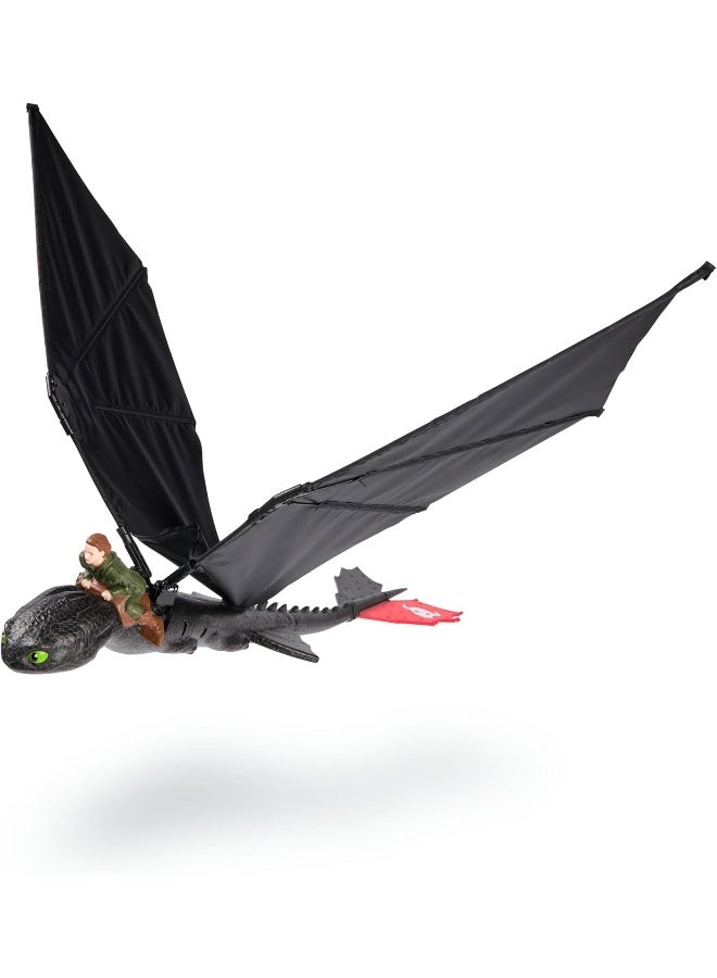 DreamWorks How to Train Your Dragon Real Flying RC Toothless Dragon Toy (76.2 cm) - Image 2