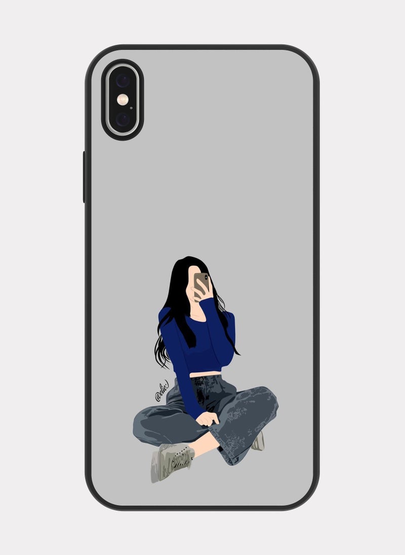 PXLAAT iPhone XS MAX case cover Attractive  - Image 1