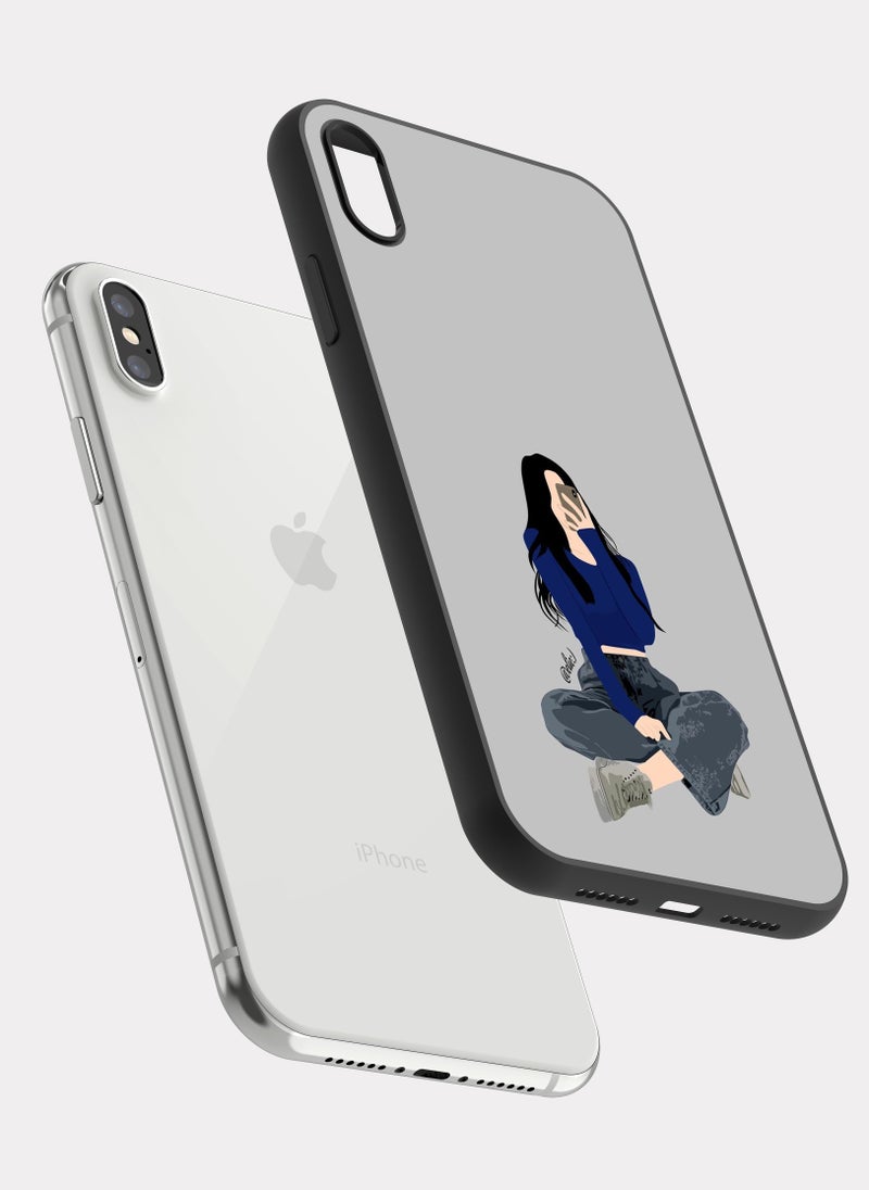 PXLAAT iPhone XS MAX case cover Attractive  - Image 2