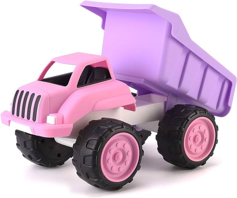 LENA Truxx Dump Truck Pink 04451Df