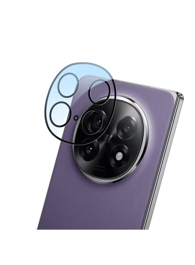 Blueo Lens Protector For Oppo Find N5, Find N5 Rear Camera Protective Film, Ar High-Definition High-Transparency Anti-Drop Screen Protector - Image 2