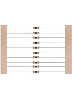 Hobby Mechatronics 1/4W 22K Ohm Resistor PACK-100 Pieces - pzsku/ZC04EEAC8FFD8B0D40616Z/45/_/1737160408/538f4b37-b37e-4e83-a39c-8079b9537925