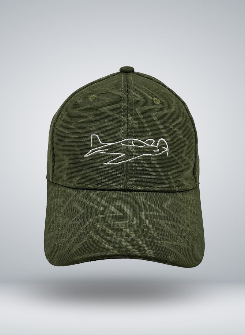 فايتر جيفتس PC 21 غطاء الرأس الأخضر - Image 1