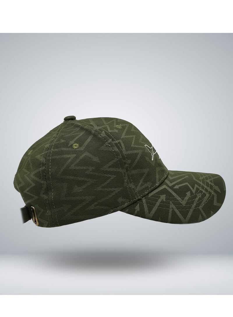 فايتر جيفتس PC 21 غطاء الرأس الأخضر - Image 2