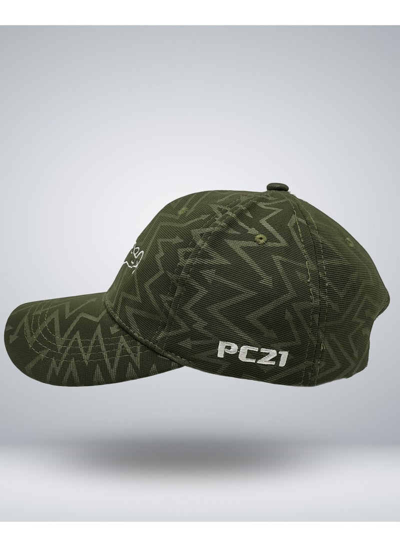 فايتر جيفتس PC 21 غطاء الرأس الأخضر - Image 3