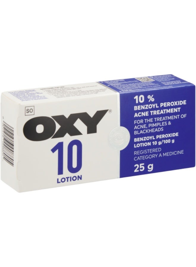 OXY10 LOTION ACNE TREATMENT - Image 3