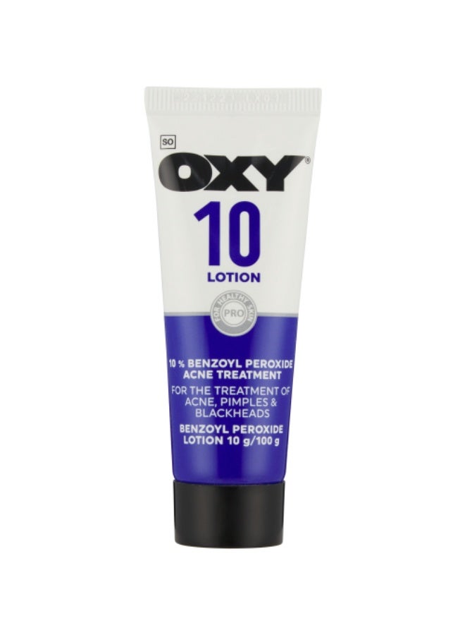 OXY10 LOTION ACNE TREATMENT - Image 4