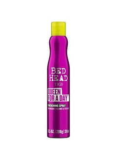 TIGI Bed Head By Queen For A Day Thickening Spray For Fine Hair 10.5 Oz  - Image 3