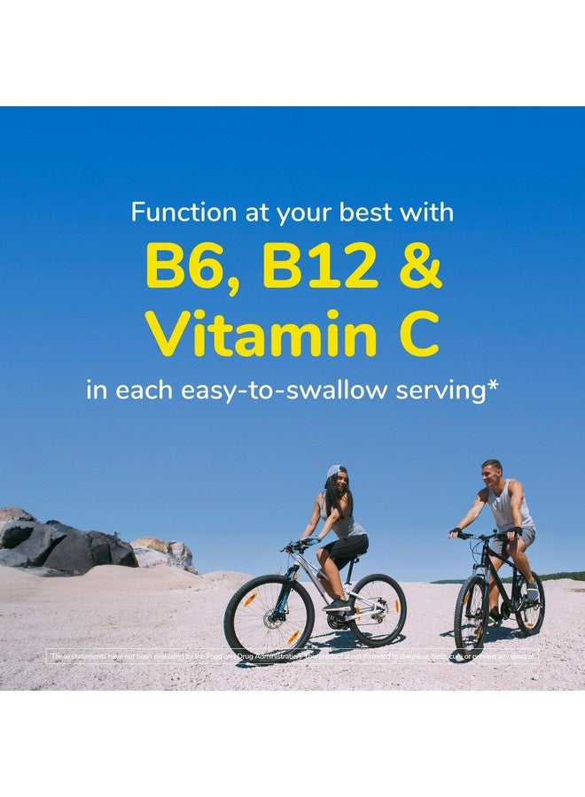 Twinlab Stress B-Complex Caps - Complete B-Complex & 1000 mg Vitamin C - Energy Support Supplement with Vitamin B12 and B6-100 Capsules (Pack of 2) - Image 4