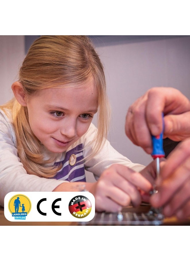 eitech Eitech Tank II Construction Set and Educational Toy - Intro to Engineering and STEM Learning  - Image 4
