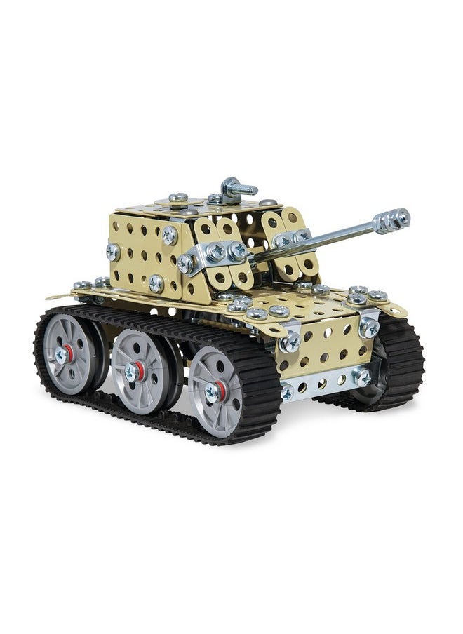 eitech Eitech Tank II Construction Set and Educational Toy - Intro to Engineering and STEM Learning  - Image 2