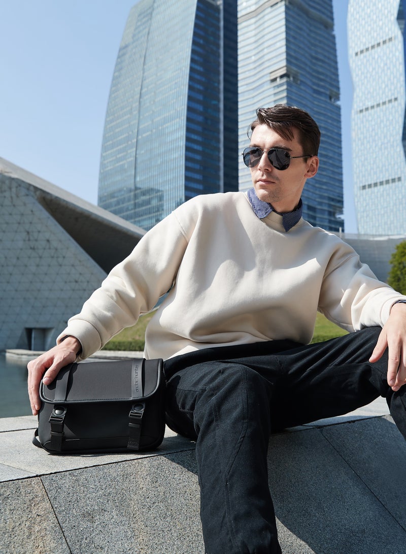 ARCTIC HUNTER K00568 Shoulder Work Travel Everyday Organized Padded Stylish Modern Casual Formal Crossbody Bag - Bag  - Image 3