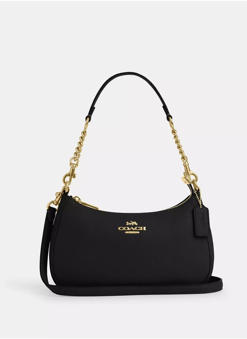 coachoutlet Coach Teri Shoulder Bag In Signature Canvas  - Image 1