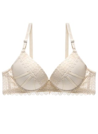Comfy Solid Color B C Cup Lace Bra Women's Underwear Beige - pzsku/ZC04F87ED220762CA4BABZ/45/_/1665471533/7d0d250f-3082-40a9-b12f-9431a970034b