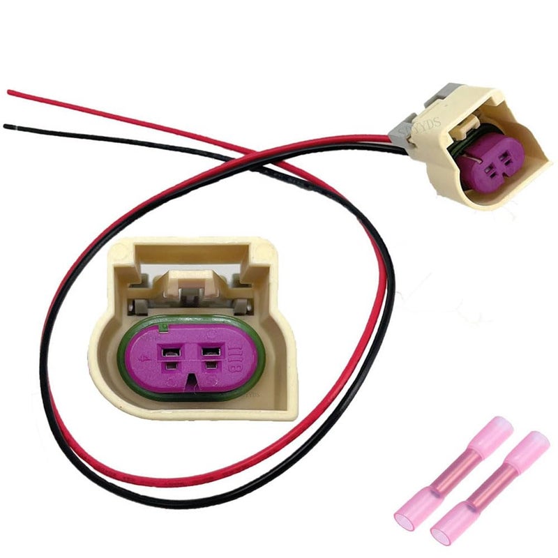 SDYYDS New KnockDetonation Sensor Connector Wiring Harnesses for Buick Cadillac Chevrolet GMC Pontiac OE 135808778898797288953268S934