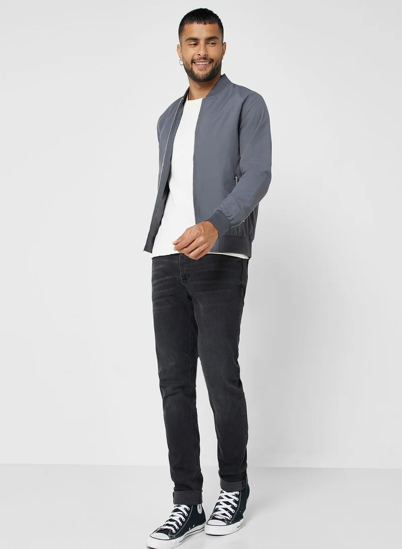 Seventy Five Bomber Jacket