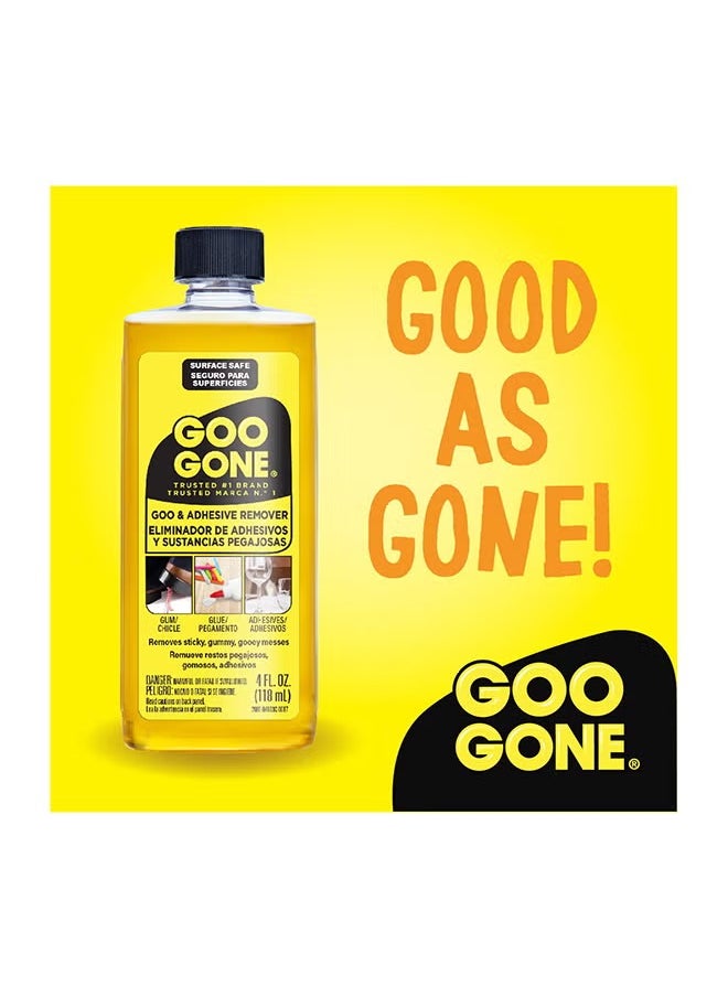 Goo & Adhesive Remover