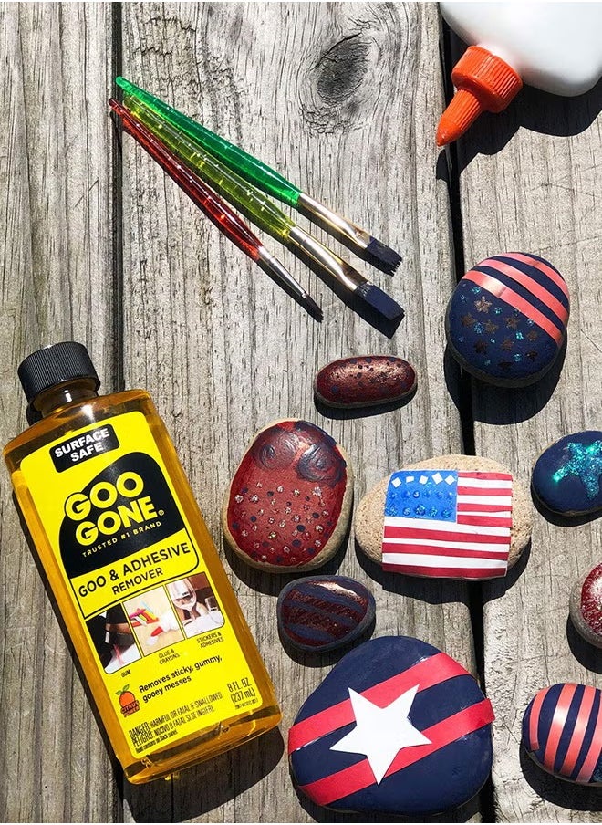 Goo & Adhesive Remover