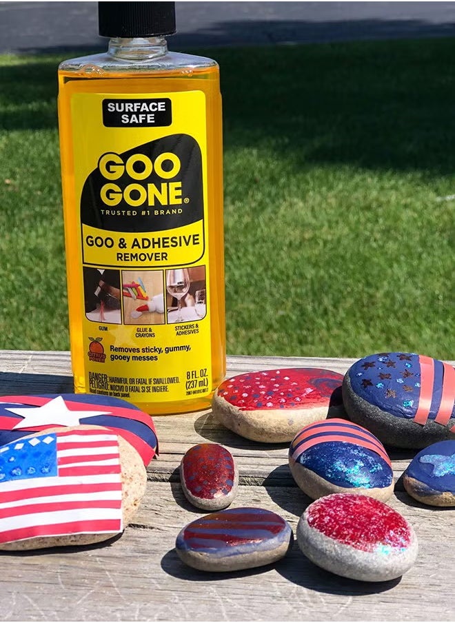 Goo & Adhesive Remover