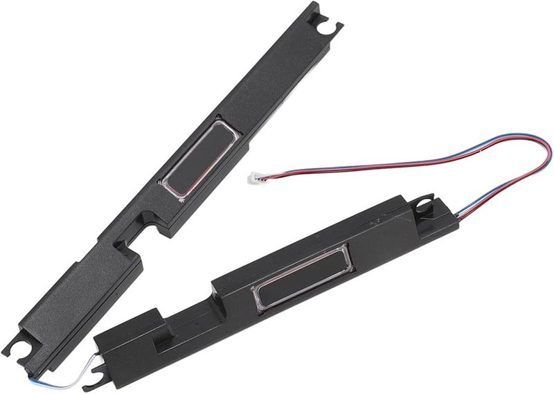 بديل مكبر الصوت الداخلي لجهاز ديل بريسيجن M7510 M7520 لابتوب مادة ABS سوداء - Image 3