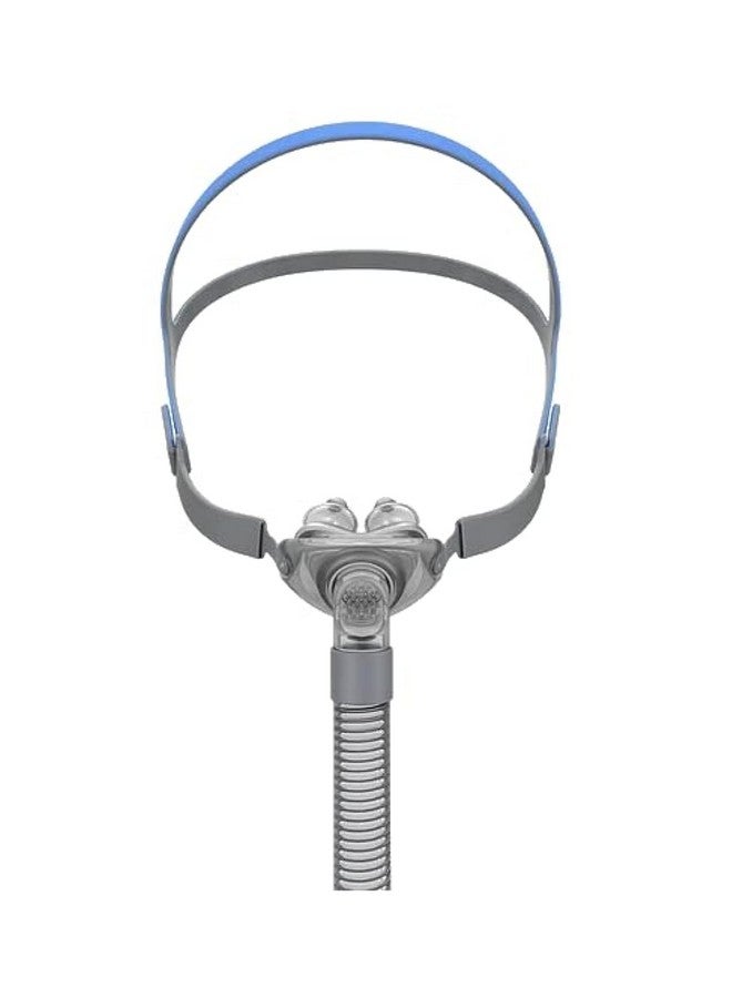 BMC P2 Nasal Pillow Mask with S/M/L Cushions - Image 1