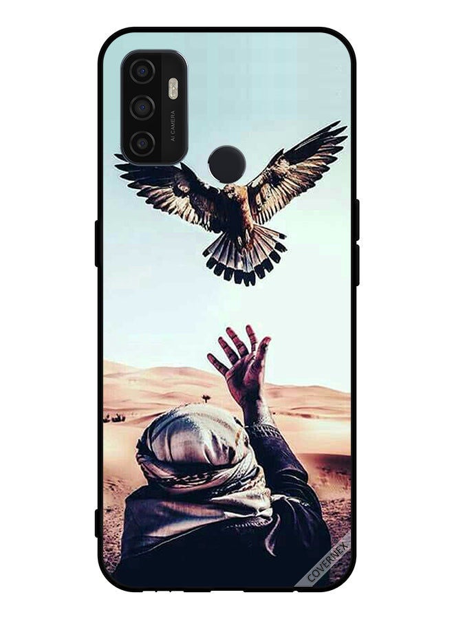 Covernex Protective Case Cover For Oppo A11s Eagle Is Coming Back To Hand - Image 1