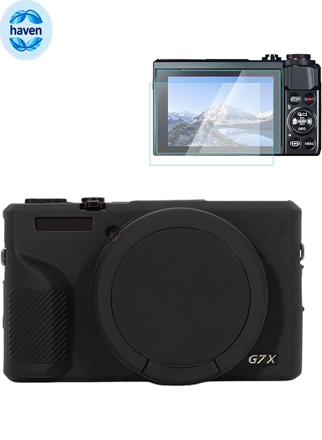 haven Haven Ilicone Case For Canon G7x Mark Iii Case ZC0508E25877E14AC52DCZ