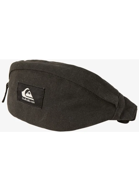 QUIKSILVER Pubjug Men's Black Waist Bag AQYBA03037-KVJ0