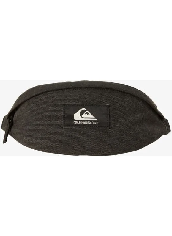 QUIKSILVER Pubjug Men's Black Waist Bag AQYBA03037-KVJ0