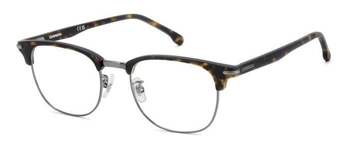 Carrera Square-Style Eyeglasses Frame - Image 1