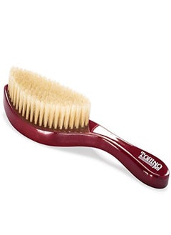TORINO PRO WAVE BRUSHES BY BRUSH KING Ing Medium Curve Wave Brush Made With 100% Boar Bristles All Purpose Wave Brush Great 360 Waves Brush Read Description  - Image 4